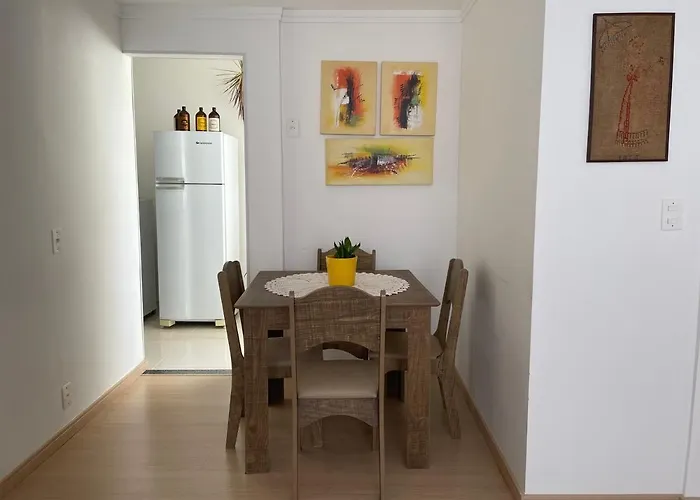 Apartamento Acolhedor e Bem Localizado