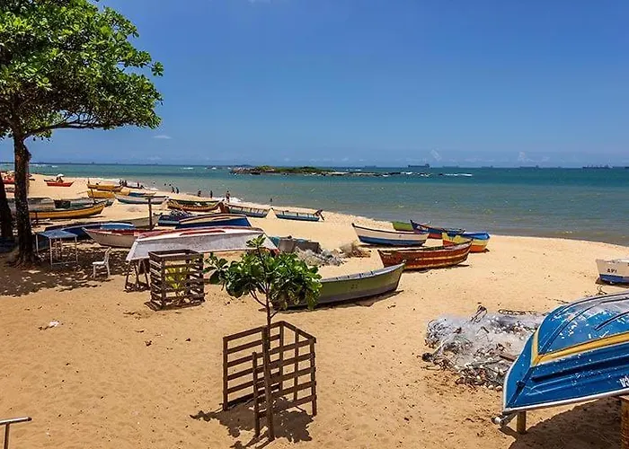 Apartamento a uma quadra do mar - Bairro Itapuã