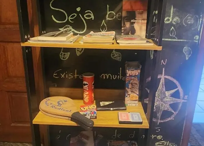 Jeremias Hostel Bar