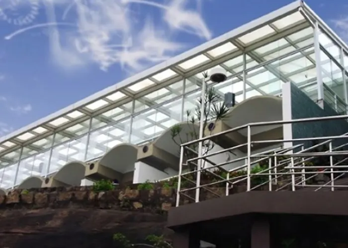 Hotel Senac Ilha do Boi