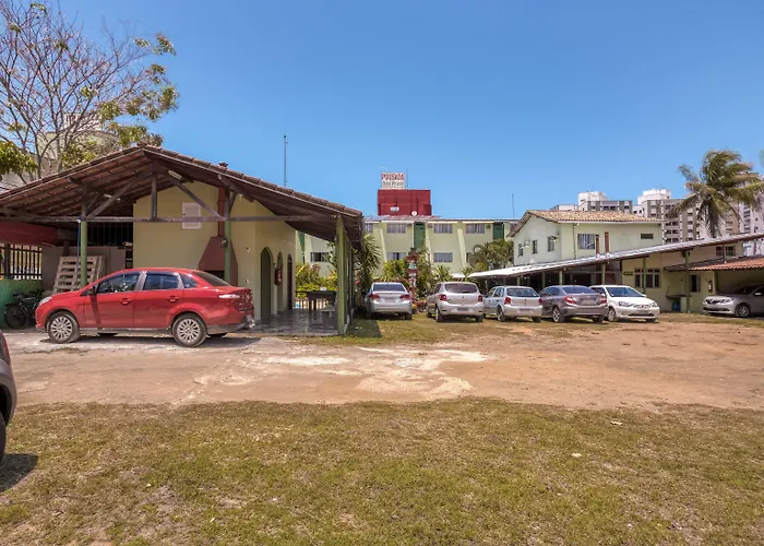 Duas Praias Hotel Pousada